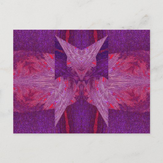 STROOMBUTTERFLY 43 BRIEFKAART (Voorkant)