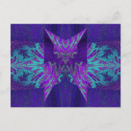 STROOMBUTTERFLY 48 BRIEFKAART