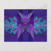 STROOMBUTTERFLY 48 BRIEFKAART (Voorkant)