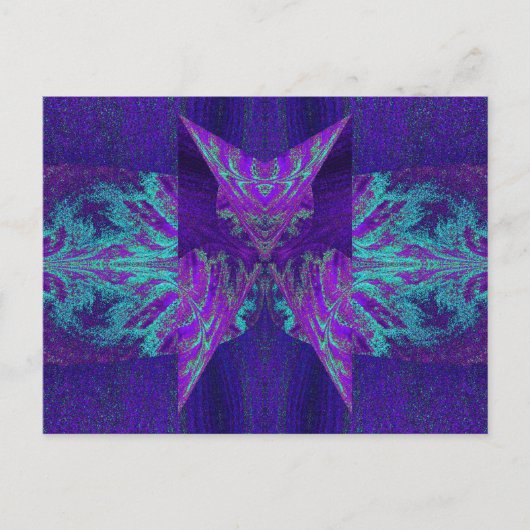 STROOMBUTTERFLY 48 BRIEFKAART (Voorkant)