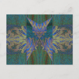 STROOMBUTTERFLY 49 BRIEFKAART