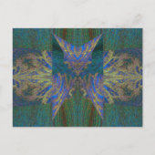 STROOMBUTTERFLY 49 BRIEFKAART (Voorkant)