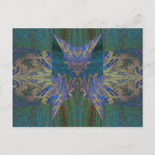 STROOMBUTTERFLY 49 BRIEFKAART (Voorkant)