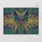 STROOMBUTTERFLY 50 BRIEFKAART (Voorkant)