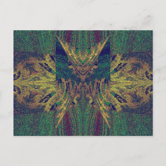 STROOMBUTTERFLY 50 BRIEFKAART (Voorkant)