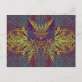 STROOMBUTTERFLY 51 BRIEFKAART