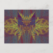 STROOMBUTTERFLY 51 BRIEFKAART (Voorkant)