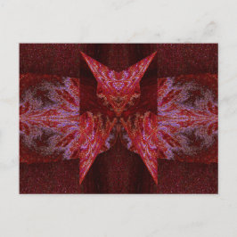 STROOMBUTTERFLY 52 BRIEFKAART