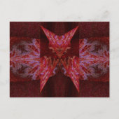 STROOMBUTTERFLY 52 BRIEFKAART (Voorkant)