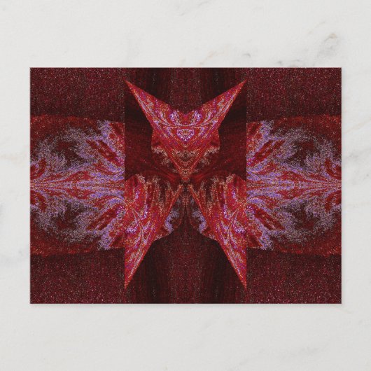 STROOMBUTTERFLY 52 BRIEFKAART (Voorkant)