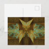 STROOMBUTTERFLY 54 BRIEFKAART (Voorkant / Achterkant)