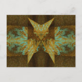 STROOMBUTTERFLY 54 BRIEFKAART (Voorkant)