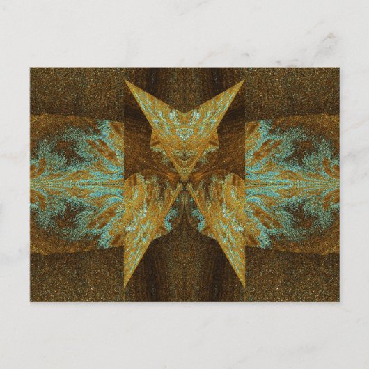 STROOMBUTTERFLY 54 BRIEFKAART (Voorkant)