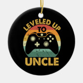 Stroomde door naar Oom Keramisch Ornament (Voorkant)