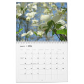 STROOMEN DOGWOOD TREES Calendar Gifts Flowers Kalender (Mar 2026)