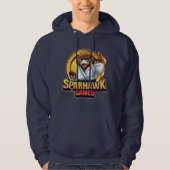 #stroomer SparhawkGames Unisex hoodie (Voorkant)