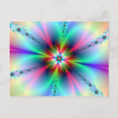 Stroomfractie Briefkaart (Voorkant)