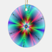 Stroomfractie Keramisch Ornament (Links)
