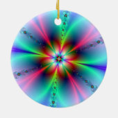 Stroomfractie Keramisch Ornament (Achterkant)