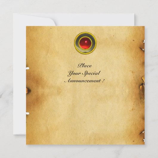 stroomgebied MON ruby Kaart (Achterkant)