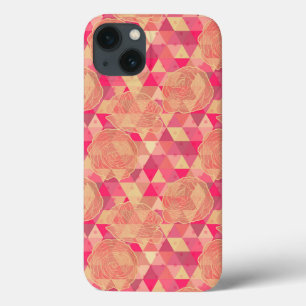 Stroomgeometrisch patroon Case-Mate iPhone case