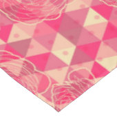 Stroomgeometrisch patroon tafelkleed (Gekanteld)