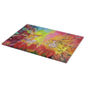 STROOMGEVINGEN VAN DAWN Fantasy Snijplank (Hoek)