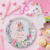 STROOMHOREN B1 PAPIEREN BORDJE (Feest)