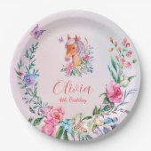 STROOMHOREN B1 PAPIEREN BORDJE (Voorkant)