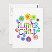 STROOMKIND BRIEFKAART (Voorkant / Achterkant)