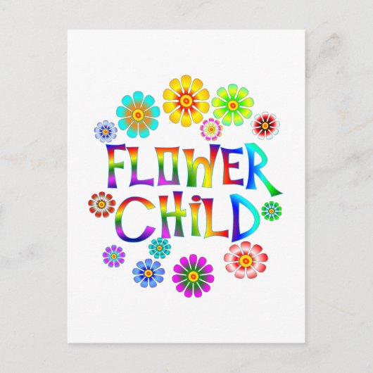 STROOMKIND BRIEFKAART (Voorkant)