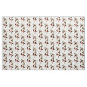 STROOMKIND - IRIS-VLOERBAARHEIDSPATROON STOF (Fat Quarter)