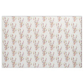 STROOMKINDERKITTEN - PUSSY WILLORAL PATTERN STOF (Fat Quarter)