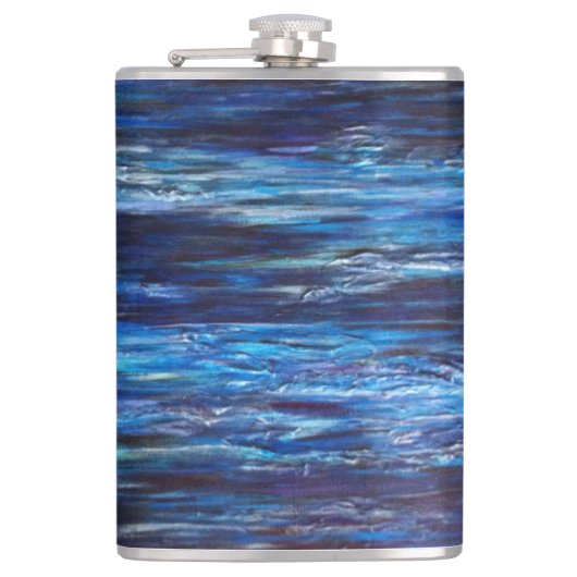 Stroomkolf Heupfles (Voorkant)