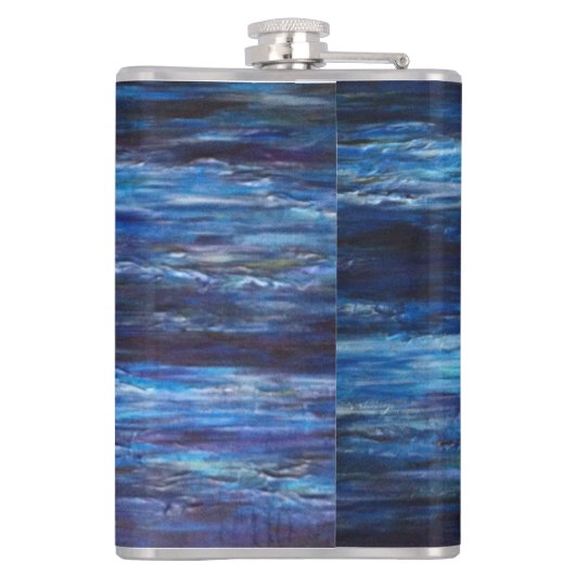 Stroomkolf Heupfles (Achterkant)