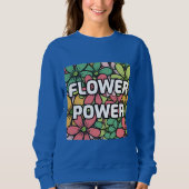 STROOMKRACHTIGE T-SHIRTS WOMENS SWEATSHIRS (Voorkant)