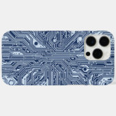 stroomkring Case-Mate iPhone case (Achterkant (horizontaal))