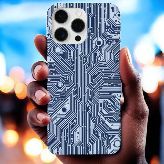 stroomkring Case-Mate iPhone case