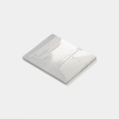 Stroomleidingen en gebouwen post-it® notes (Schuin)
