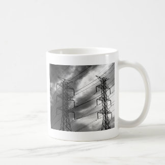 Stroomlijn dbl bw koffiemok