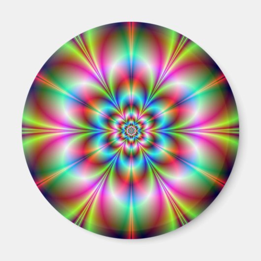 Stroommagneet Magneet (Voorkant)
