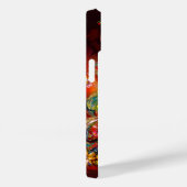 STROOMMELING IN RODE/Fantastische Floral Case-Mate iPhone Case (Achterkant / Rechts)