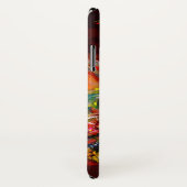 STROOMMELING IN RODE Fantasy Case-Mate iPhone Case (Achterkant / rechts)