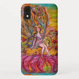 STROOMMELING OP DE PINK IRIS Fantasy Case-Mate iPhone Case