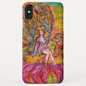 STROOMMELING OP DE PINK IRIS Fantasy Case-Mate iPhone Case (Achterkant)