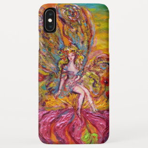 STROOMMELING OP DE PINK IRIS Fantasy Case-Mate iPhone Case