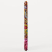 STROOMMELING OP DE PINK IRIS Fantasy Case-Mate iPhone Case (Achterkant/rechts)