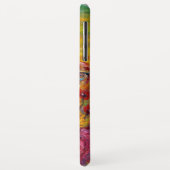 STROOMMELING OP DE PINK IRIS Fantasy Case-Mate iPhone Case (Achterkant/links)