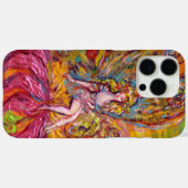 STROOMMELING OP DE PINK IRIS Fantasy Case-Mate iPhone Case (Achterkant (horizontaal))