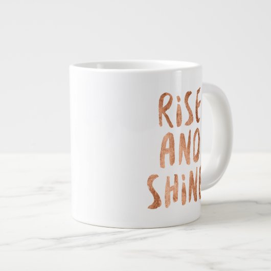 Stroomoffertes I Grote Koffiekop (Voorkant rechts)